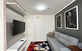 iFlat Metropolitan Barcelona MB303A jardim Goiás